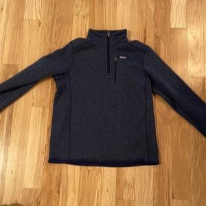 Patagonia fleece